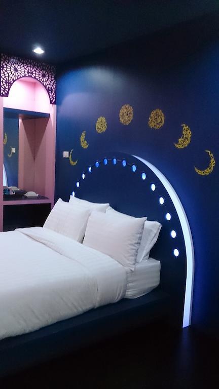 De Ja Moon Hostel Chiang Mai Eksteriør bilde