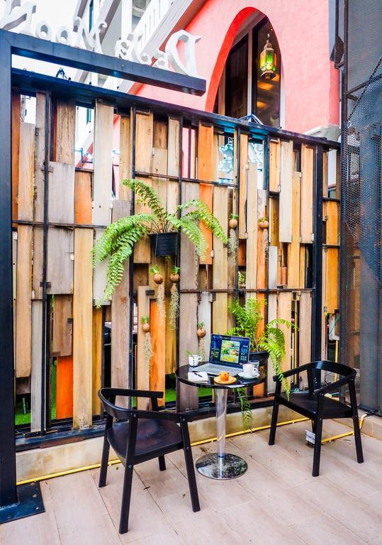 De Ja Moon Hostel Chiang Mai Eksteriør bilde