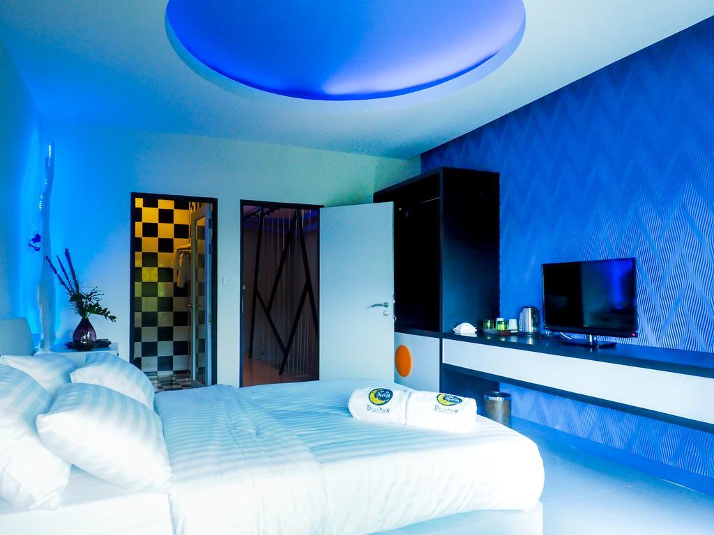 De Ja Moon Hostel Chiang Mai Eksteriør bilde
