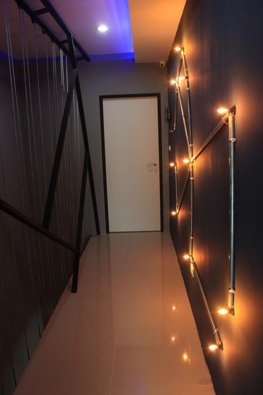 De Ja Moon Hostel Chiang Mai Eksteriør bilde