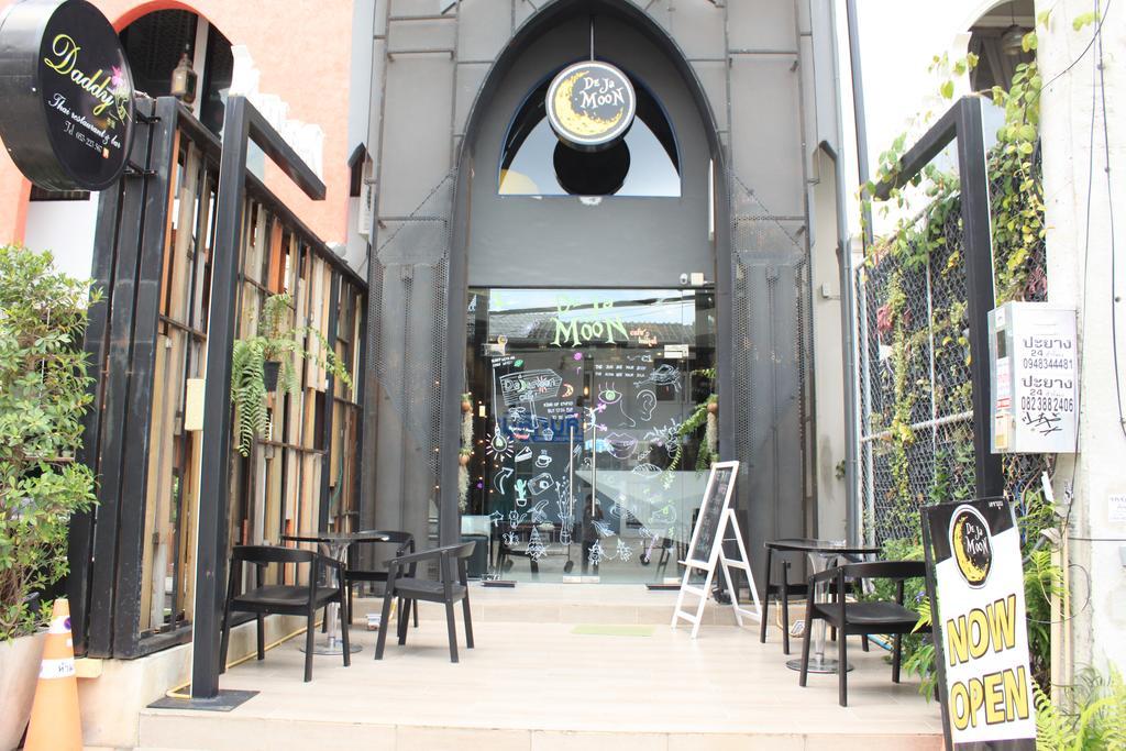De Ja Moon Hostel Chiang Mai Eksteriør bilde