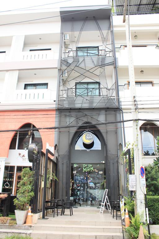 De Ja Moon Hostel Chiang Mai Eksteriør bilde
