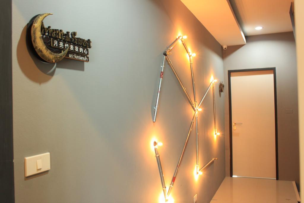 De Ja Moon Hostel Chiang Mai Eksteriør bilde