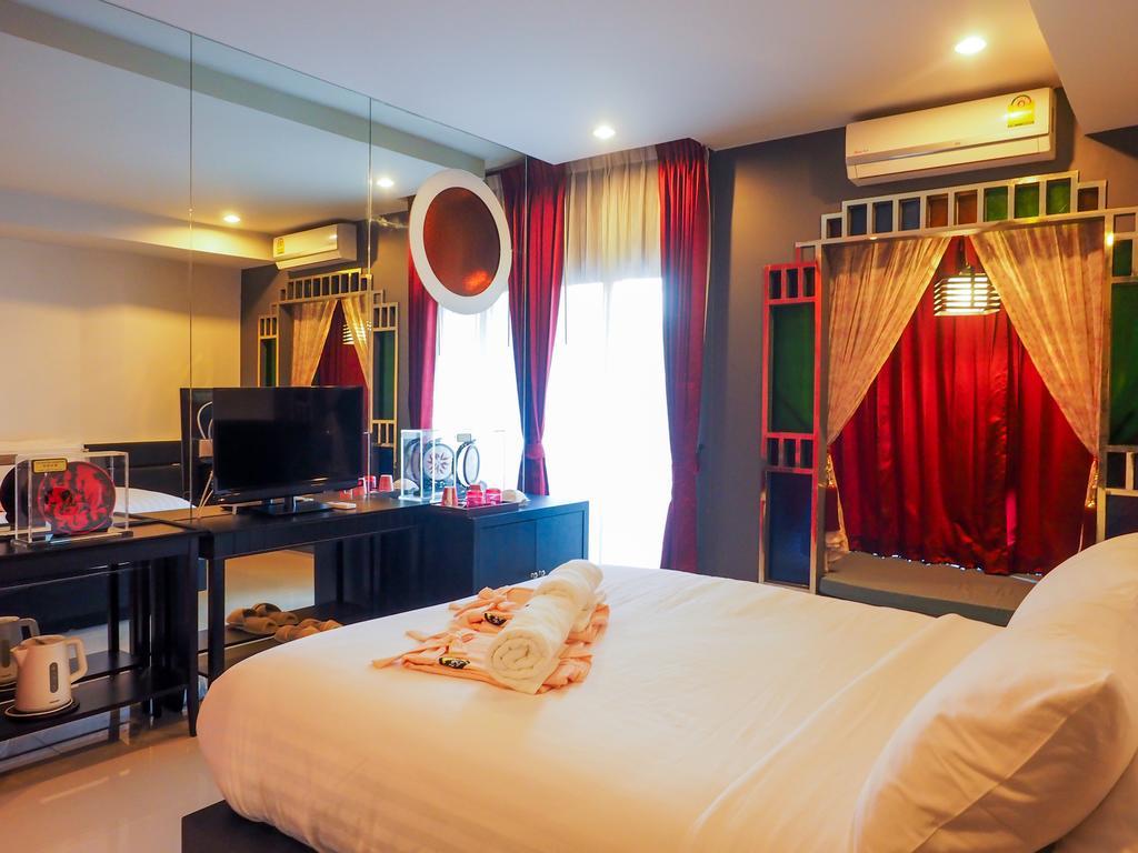 De Ja Moon Hostel Chiang Mai Eksteriør bilde