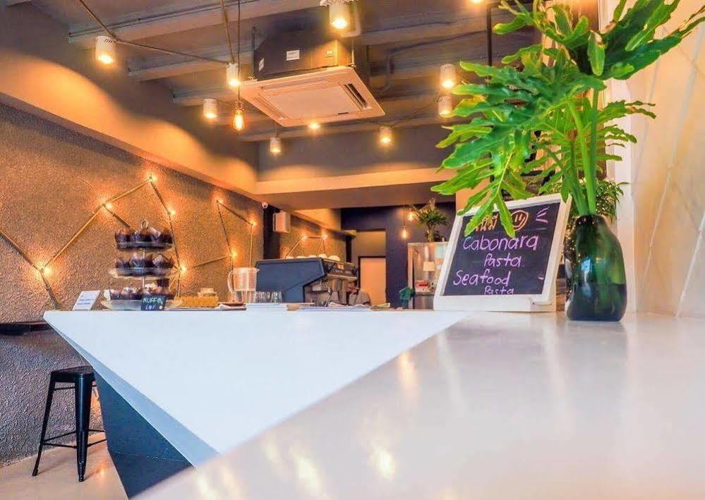 De Ja Moon Hostel Chiang Mai Eksteriør bilde