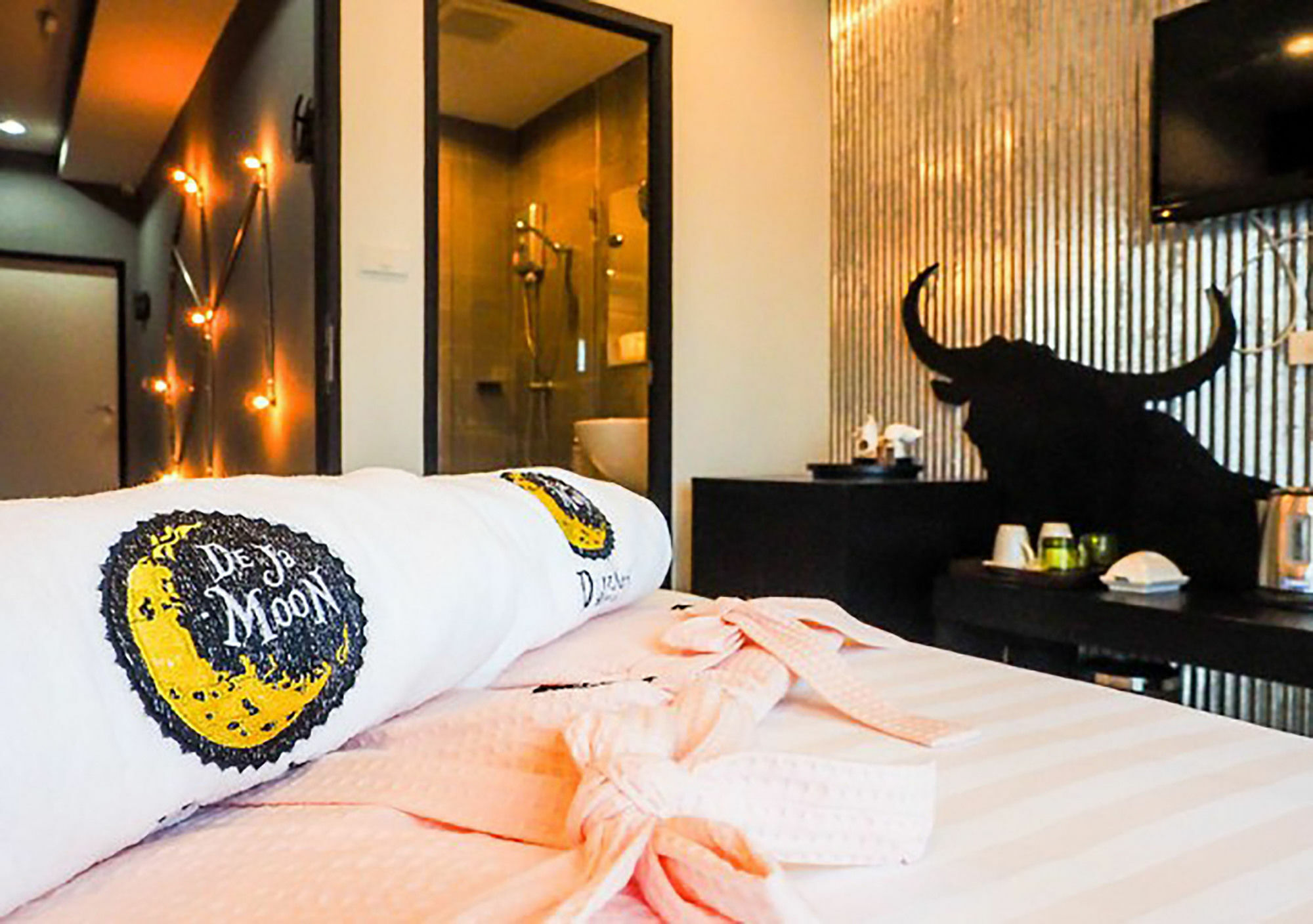 De Ja Moon Hostel Chiang Mai Eksteriør bilde