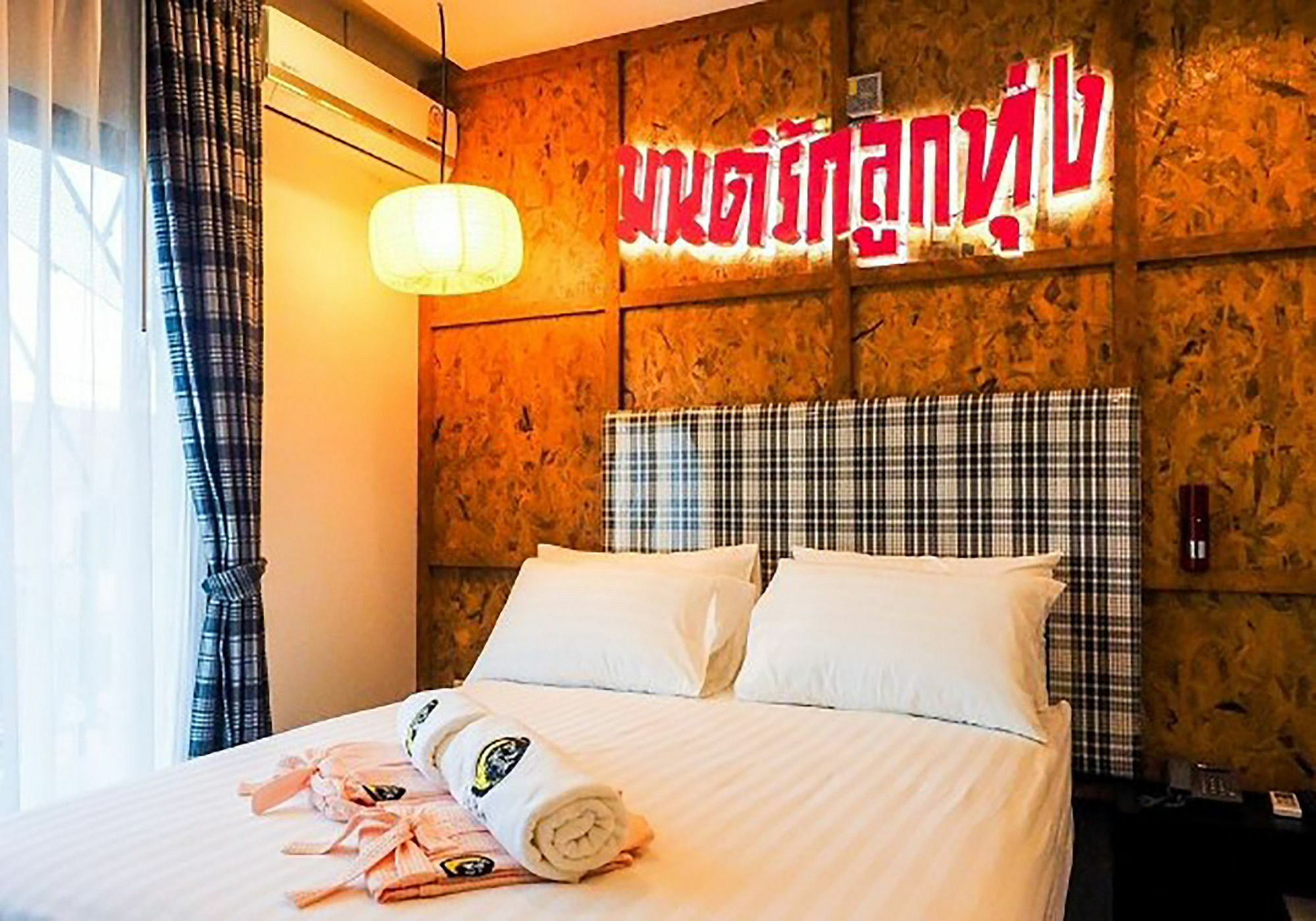 De Ja Moon Hostel Chiang Mai Eksteriør bilde