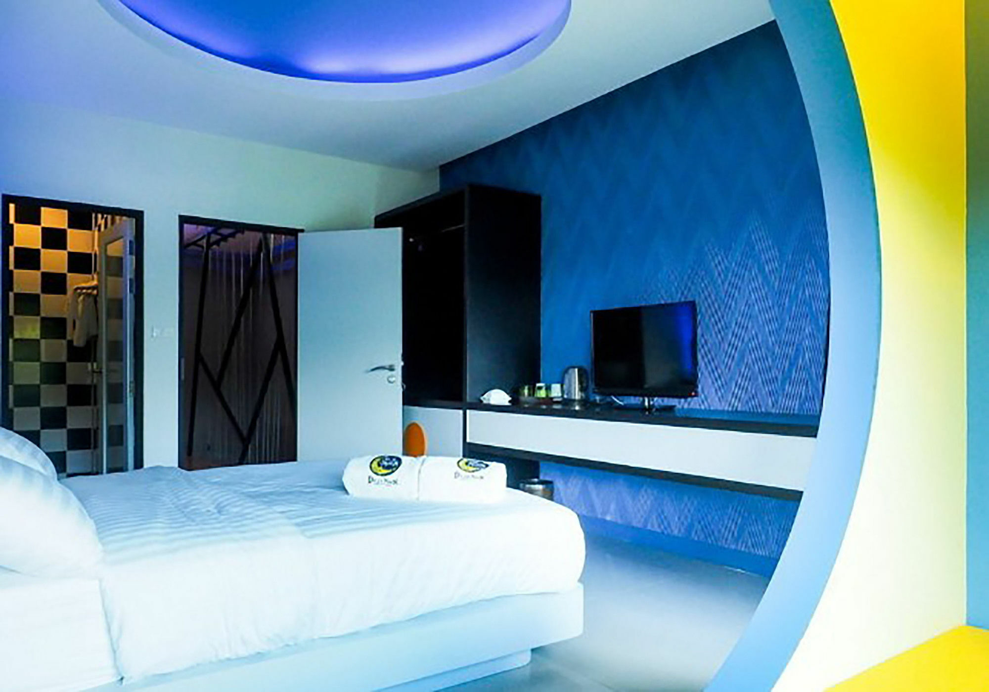 De Ja Moon Hostel Chiang Mai Eksteriør bilde