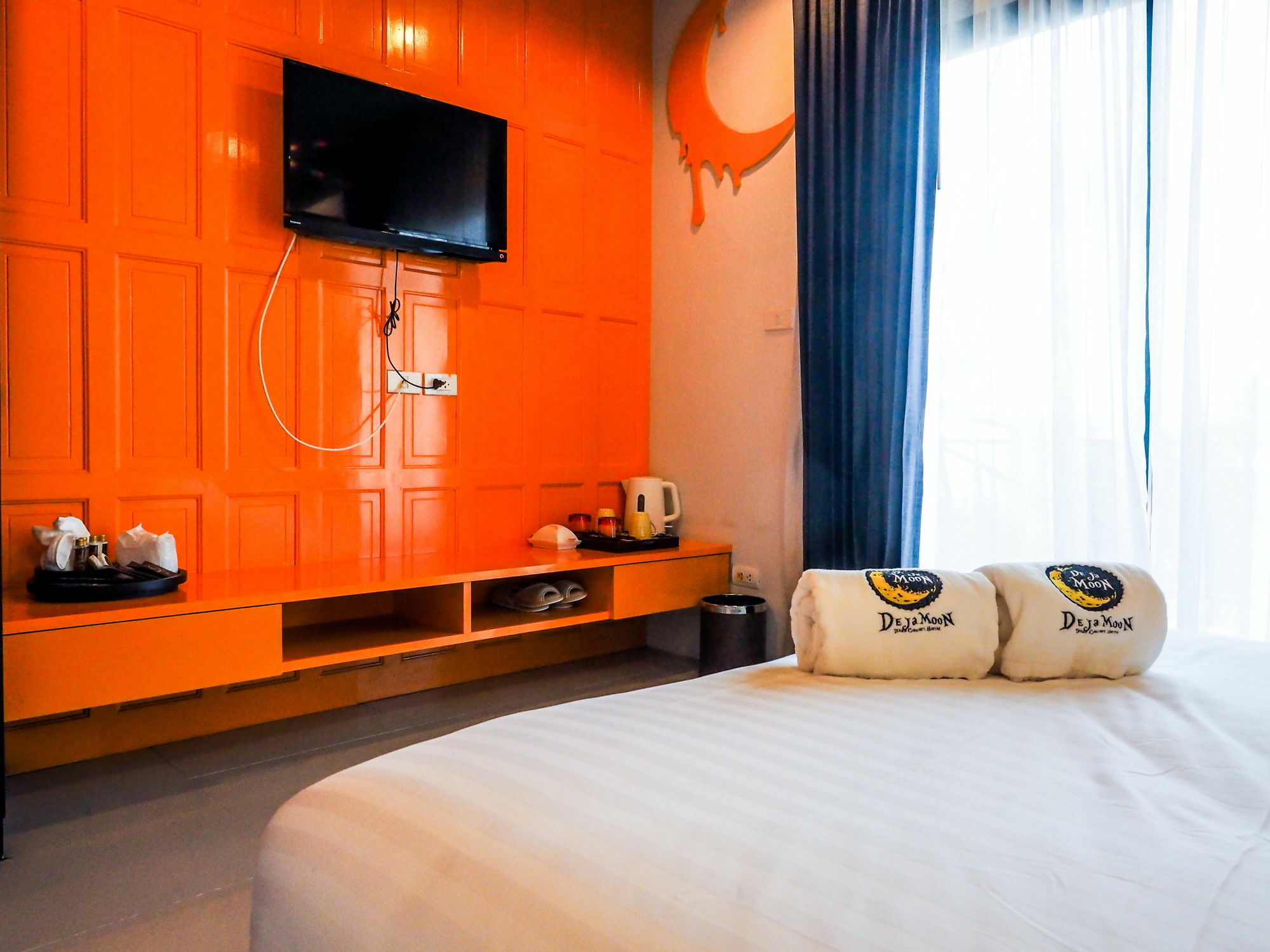 De Ja Moon Hostel Chiang Mai Eksteriør bilde