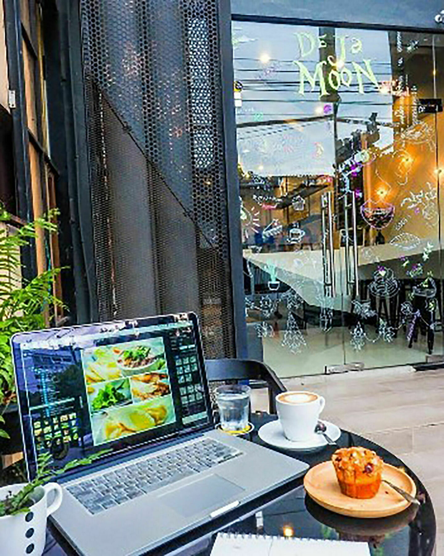 De Ja Moon Hostel Chiang Mai Eksteriør bilde