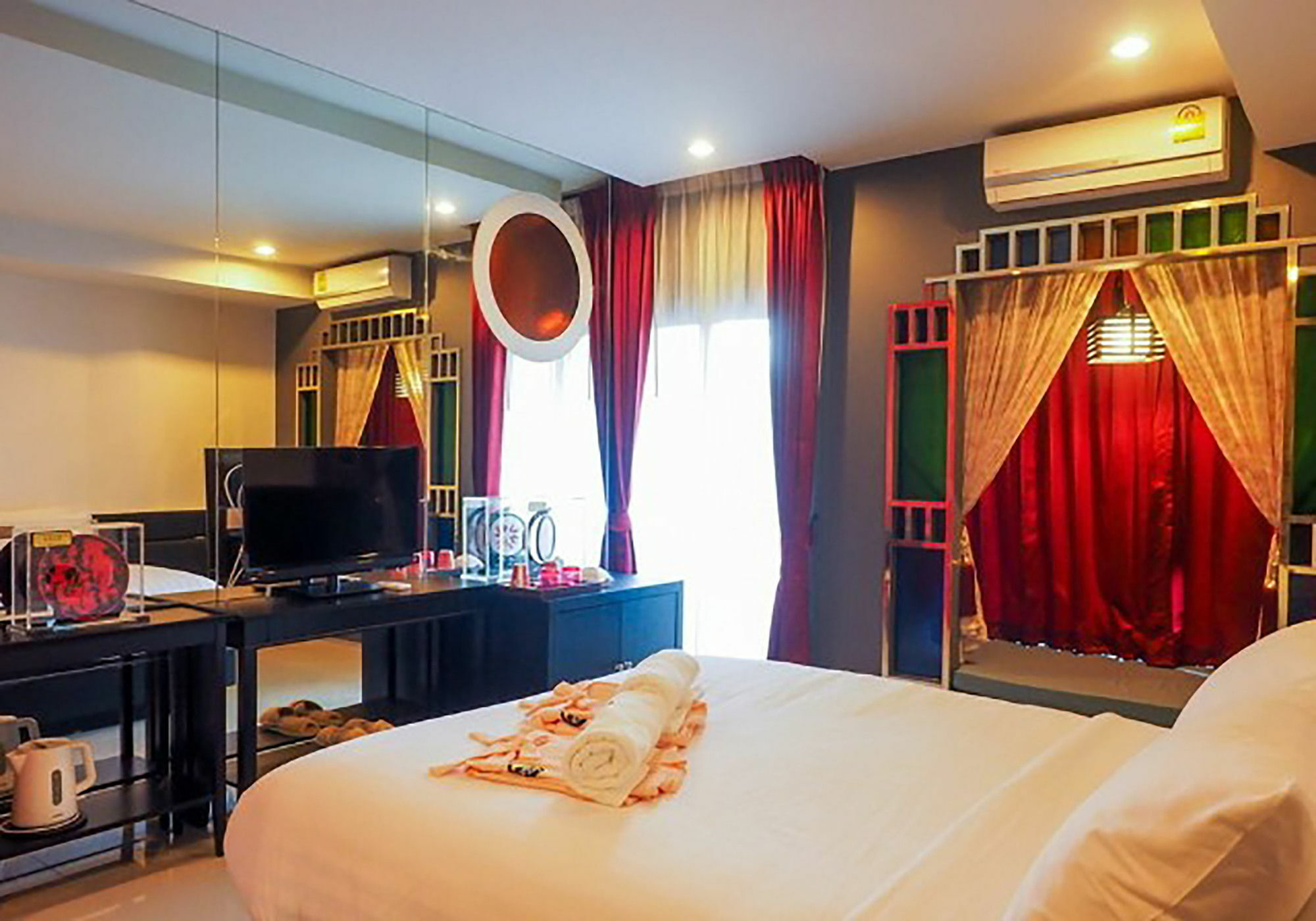 De Ja Moon Hostel Chiang Mai Eksteriør bilde