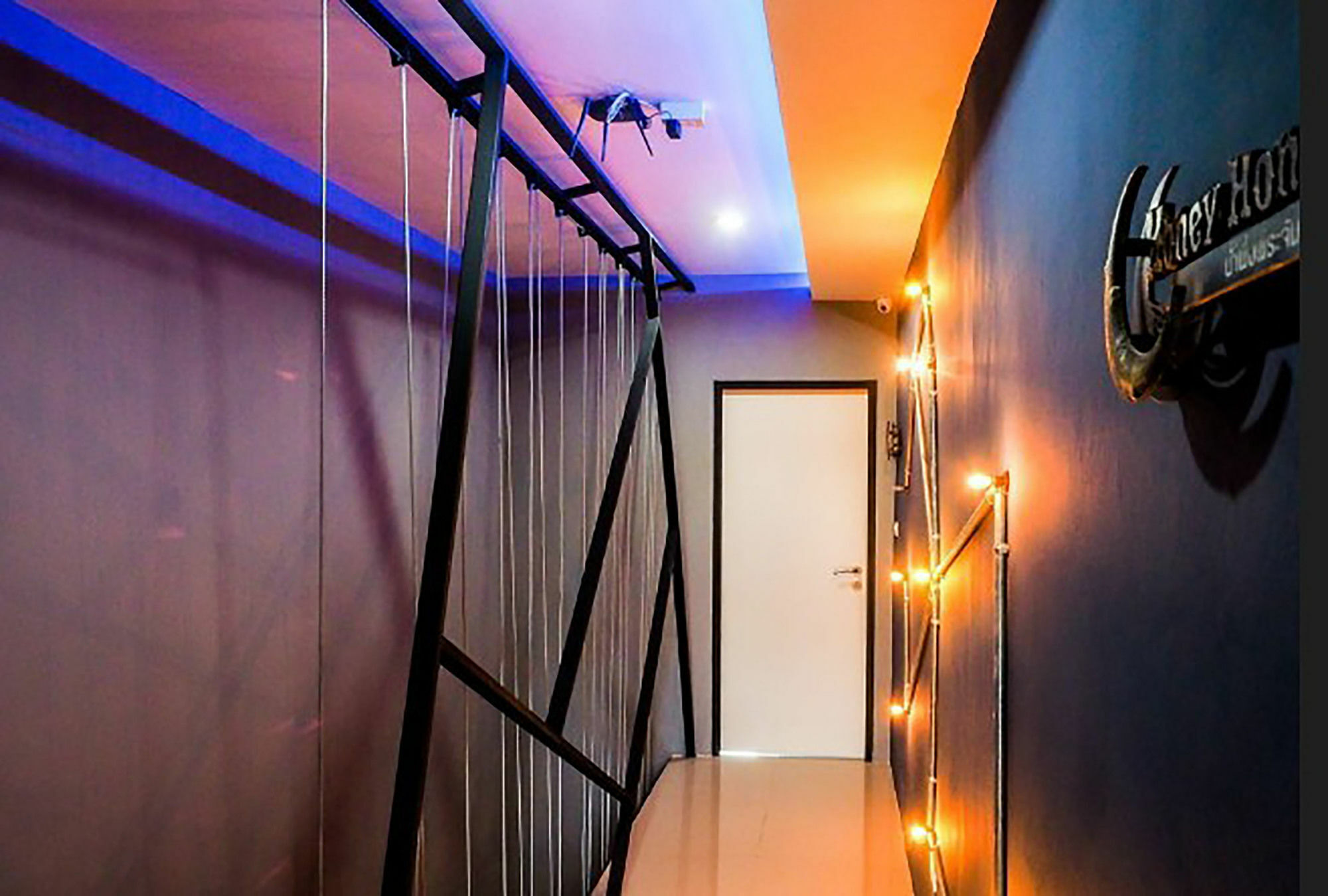 De Ja Moon Hostel Chiang Mai Eksteriør bilde